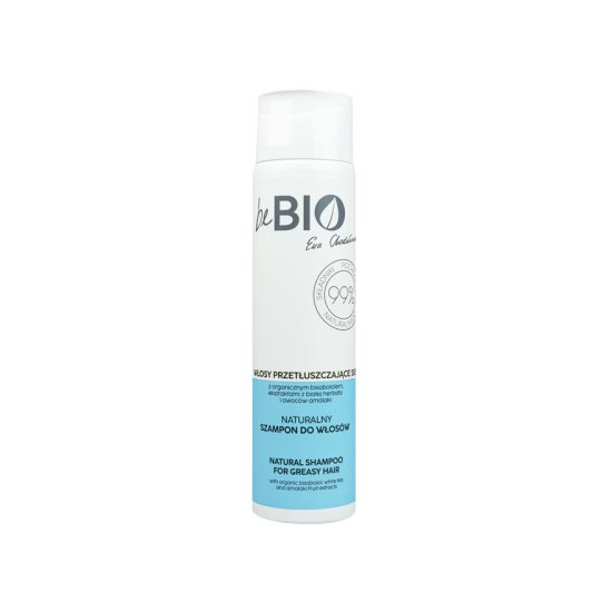 BEBIO COSMETICS SHAMPOING...