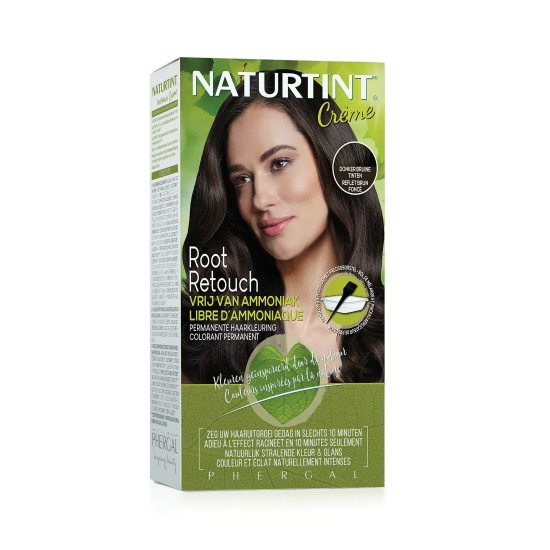 NATURTINT RETOUCHES DE...