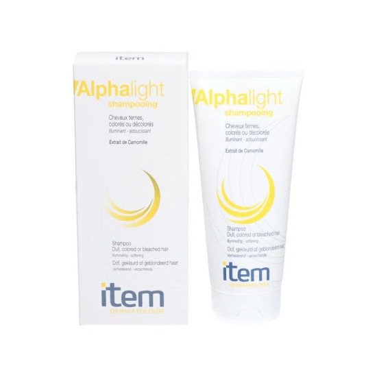 ITEM ALPHALIGHT SHAMPOOING...