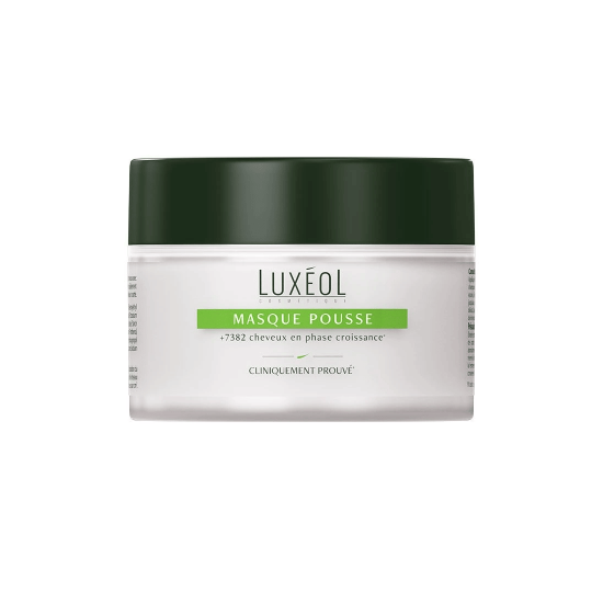 LUXEOL MASQUE POUSSE 200ML