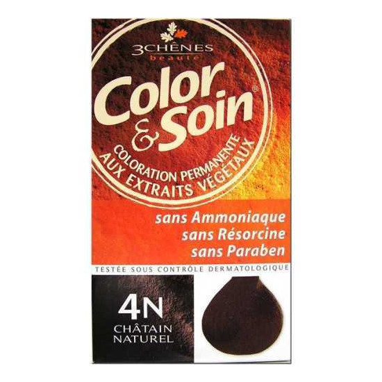 COLOR & SOIN COLORATION...