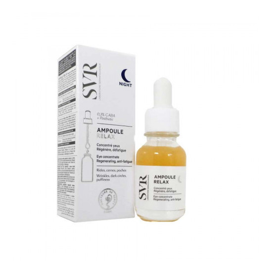 SVR AMPOULE RELAX NIGHT...