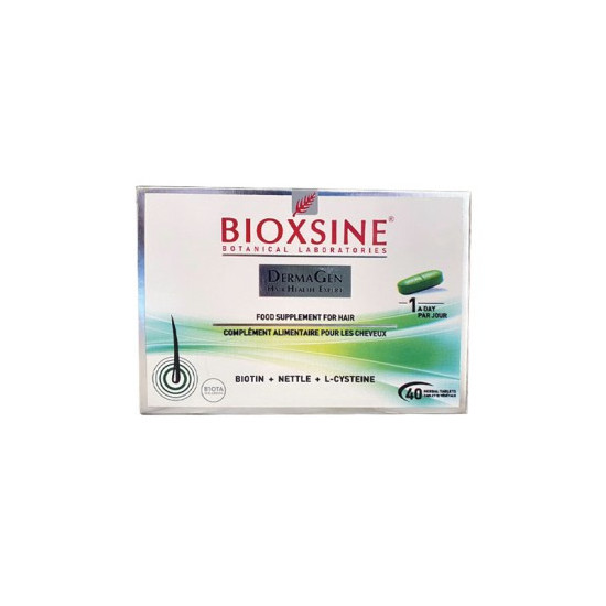 BIOXSINE TABLET COMPLEMENT...