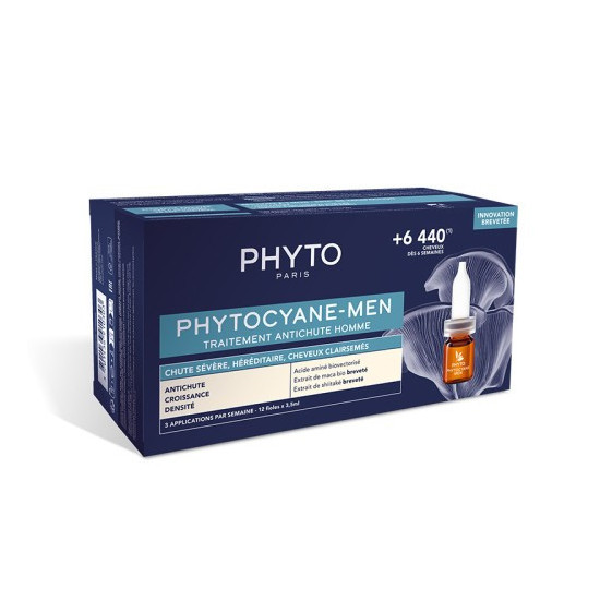 PHYTOCYANE MEN TRAITEMENT...