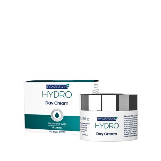 NOVACLEAR HYDRO GEL-CREME...