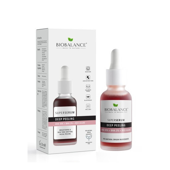 BIOBALANCE SUPER SERUM DEEP...