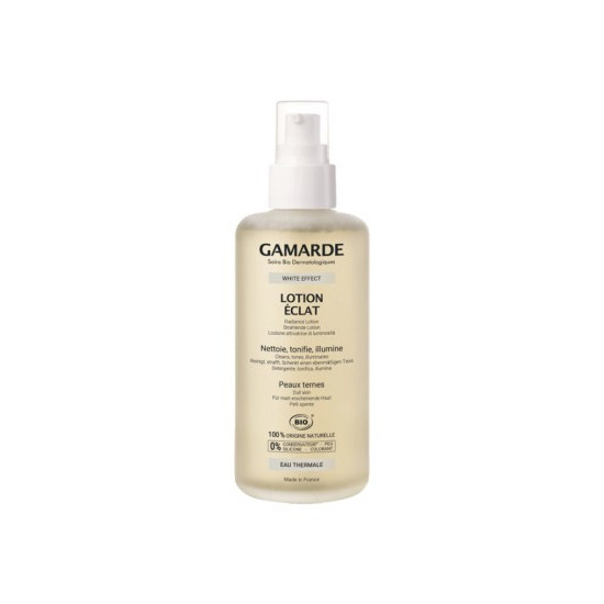 GAMARDE WHITE EFFECT LOTION...