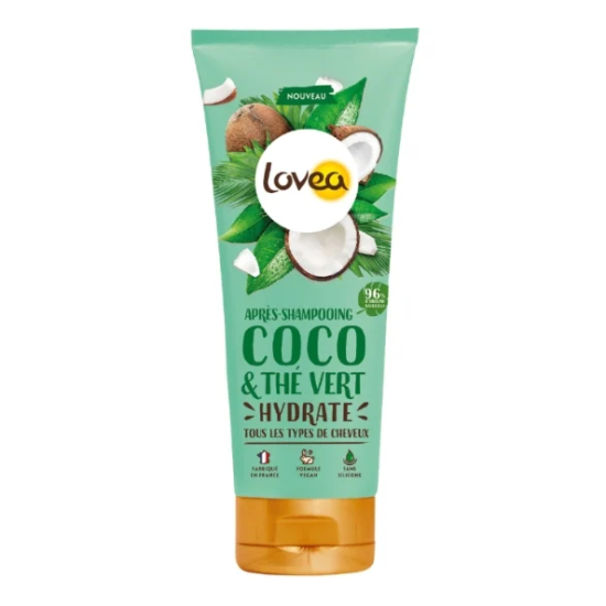 LOVEA APRES SHAMPOOING COCO...