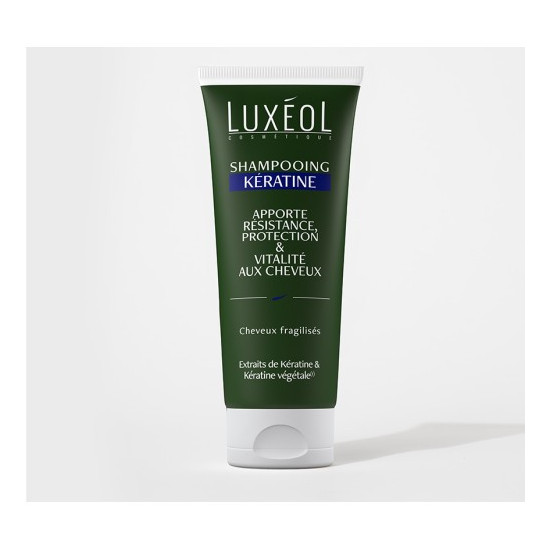 LUXEOL SHAMPOOING KERATINE...