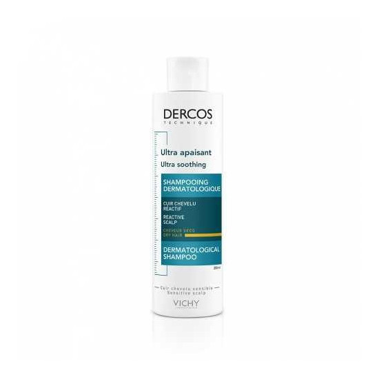 VICHY DERCOS SHAMPOOING...