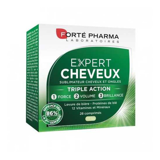 FORTE PHARMA EXPERT CHEVEUX...