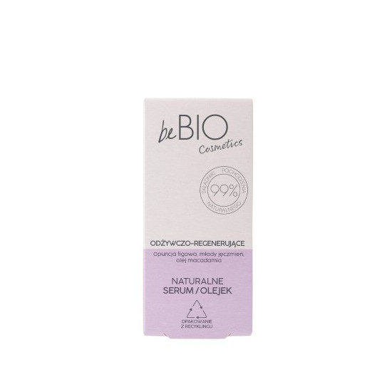 BEBIO COSMETICS SERUM HUILE...