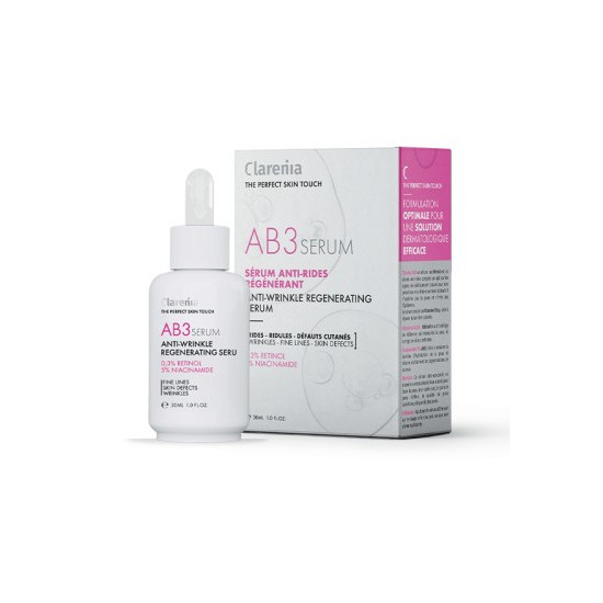 CLARENIA AB3 SERUM...