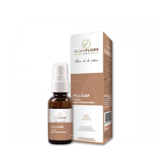 ALMAFLORE PELLICAP SERUM...