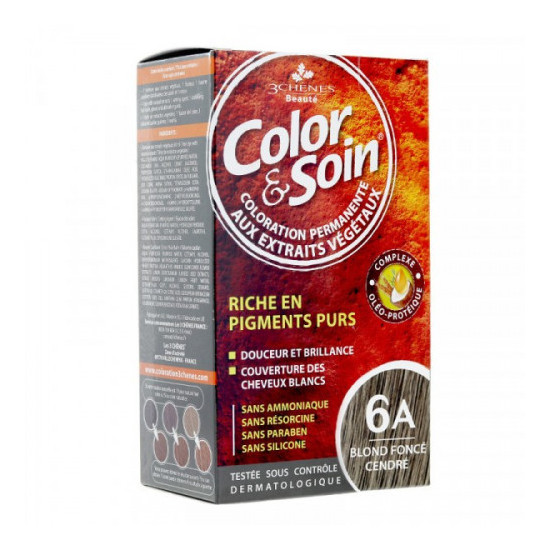 COLOR & SOIN COLORATION...