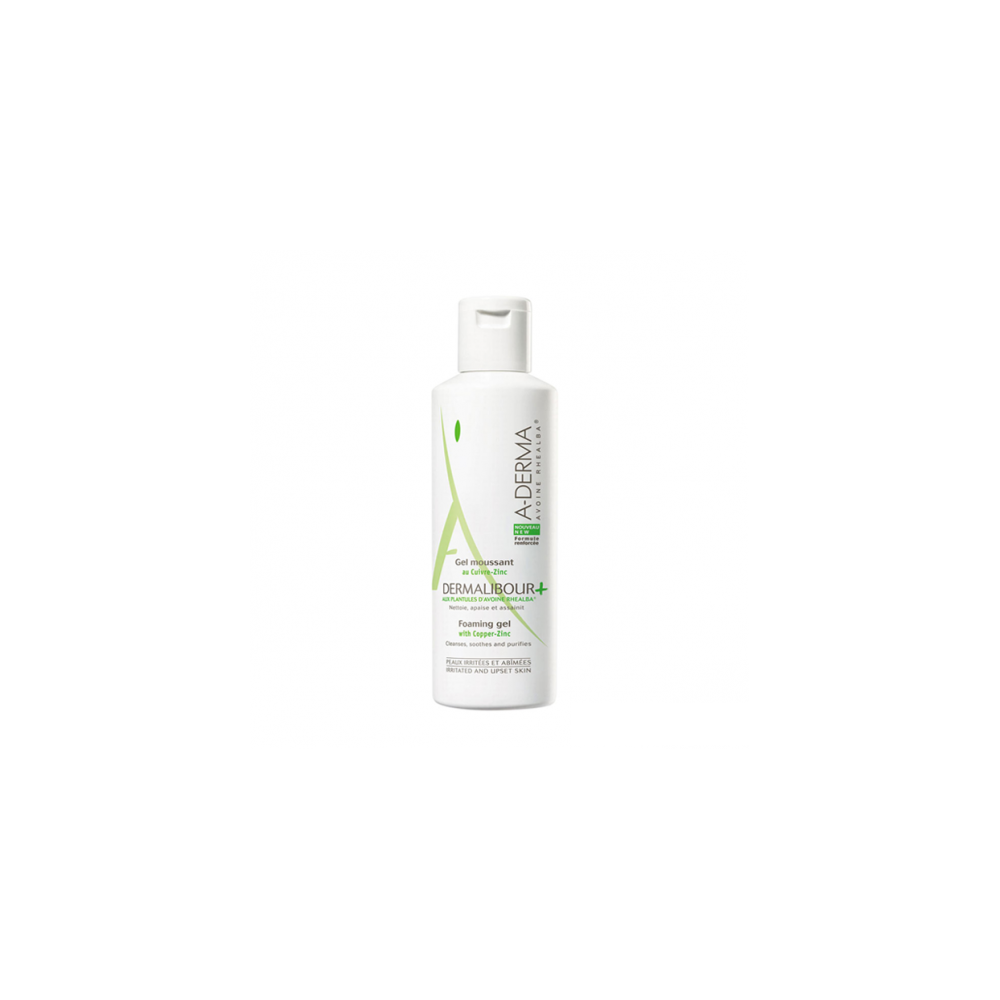 Aderma Gel moussant  DERMALIBOUR +