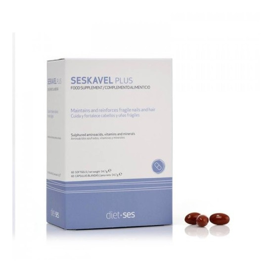 SESDERMA SESKAVEL PLUS 60...