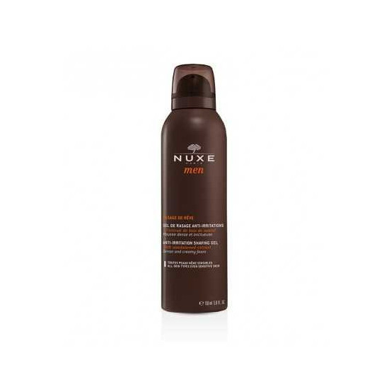 NUXE MEN RASAGE DE REVE GEL...