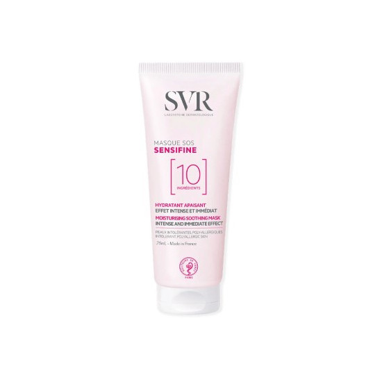 SVR SENSIFINE MASQUE SOS 10...