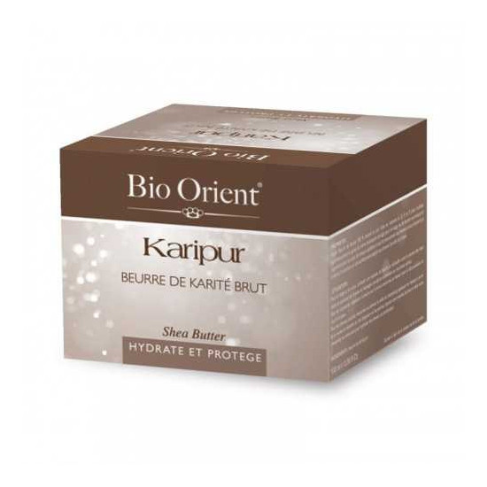 BIO ORIENT BEURRE DE KARITE...