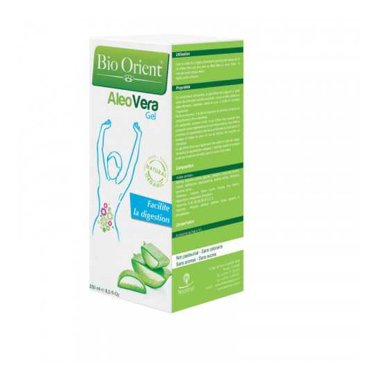 BIO ORIENT VERALAX GEL ALOE...