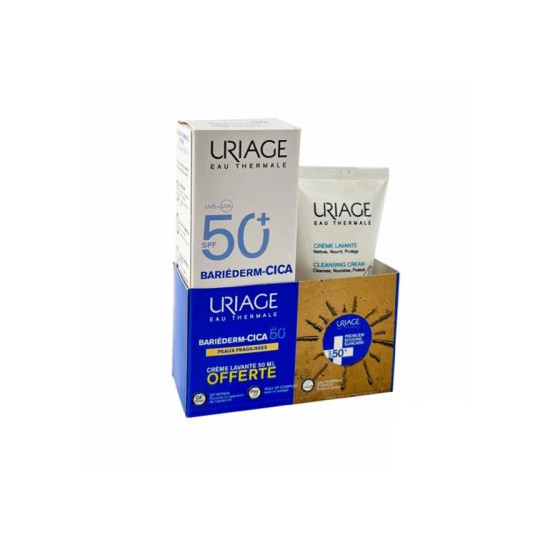 PACK URIAGE BARIEDERM CICA...