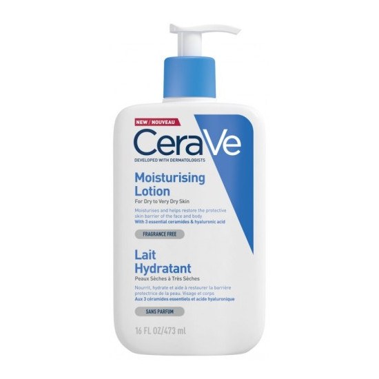 CERAVE LAIT HYDRATANT 473ML