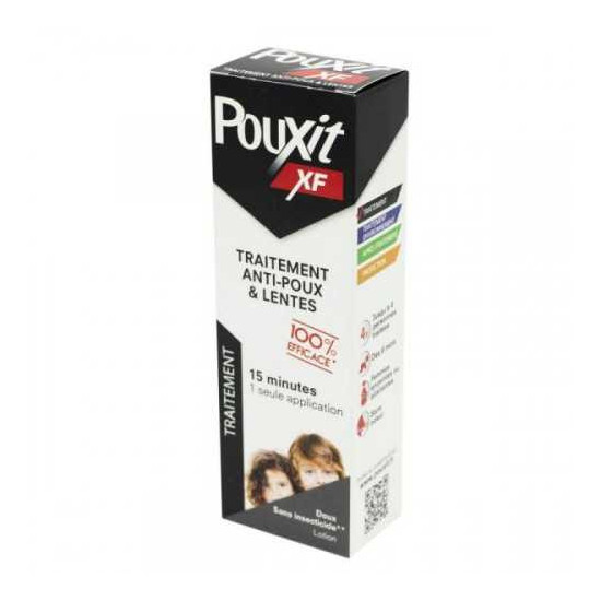 POUXIT XF LOTION TRAITEMENT...