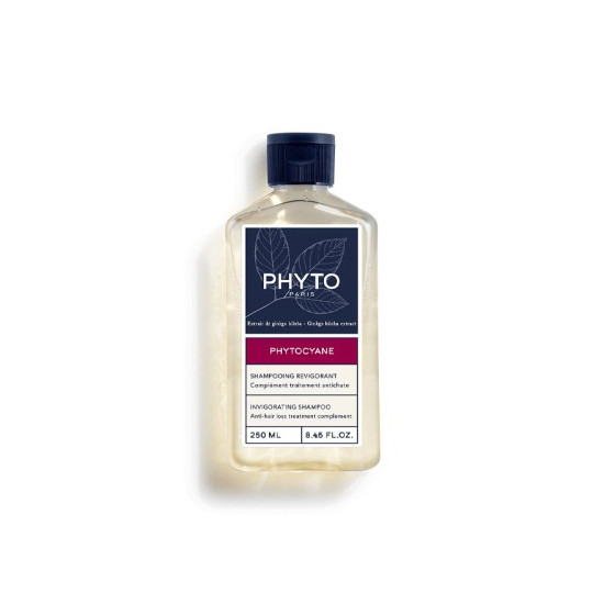 PHYTO PHYTOCYANE SHAMPOING...