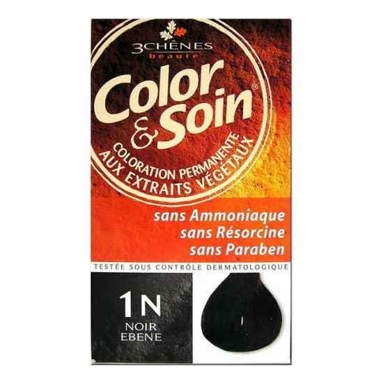 COLOR & SOIN COLORATION...