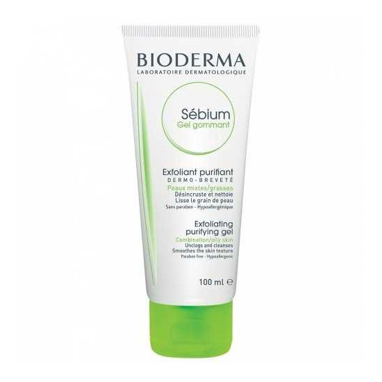 BIODERMA SEBIUM GEL GOMMANT...