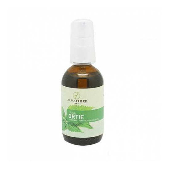 ALMAFLORE Huile d'ortie. 50 ml