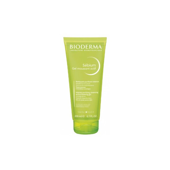 BIODERMA SEBIUM GEL...