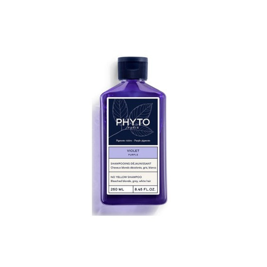 PHYTO VIOLET SHAMPOOING...