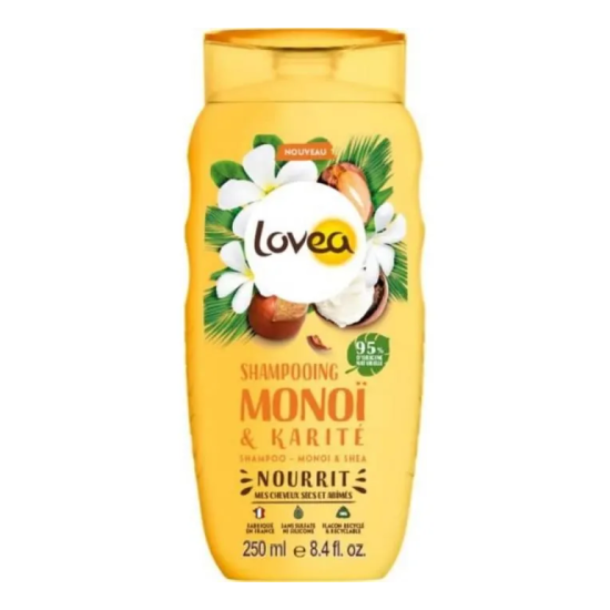 LOVEA SHAMPOOING MONOI &...