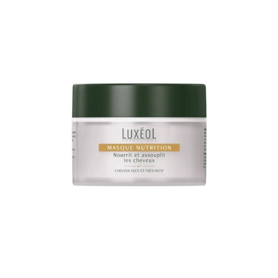 LUXEOL MASQUE NUTRITION 200ML