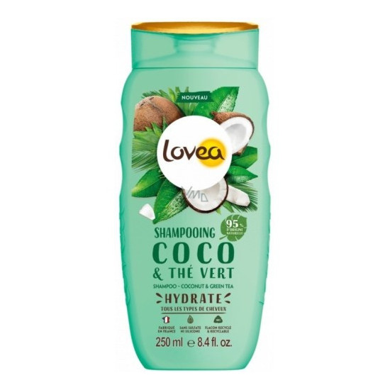 LOVEA SHAMPOOING COCO & THE...