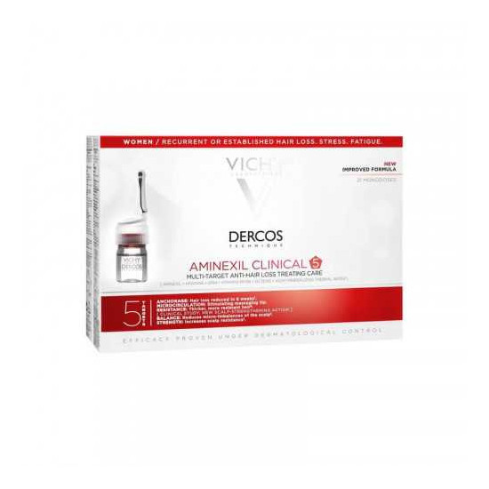 VICHY DERCOS AMINEXIL...