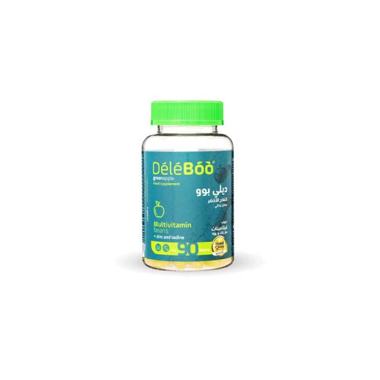 DELEBOO MULTIVITAMINES...