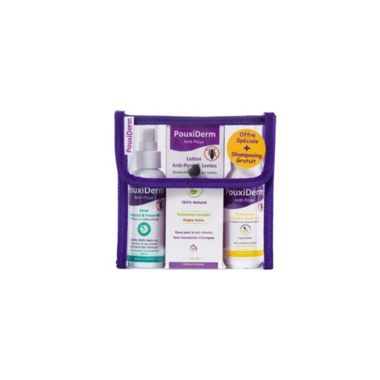 POUXIDERM PACK LOTION +...