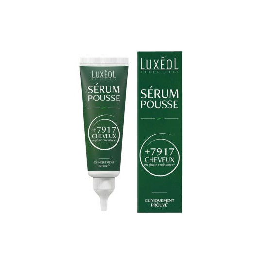 LUXEOL SERUM POUSSE 50ML