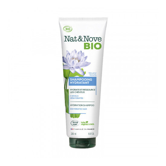 NAT&NOVE BIO SHAMPOOING...