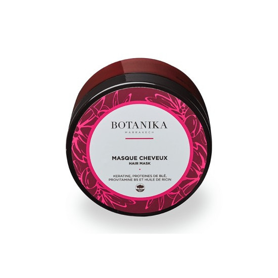 BOTANIKA MASQUE CHEVEUX 200ML