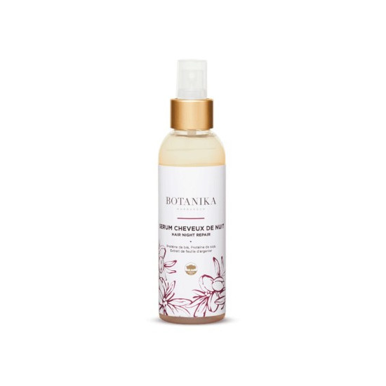 BOTANIKA SERUM CHEVEUX DE...