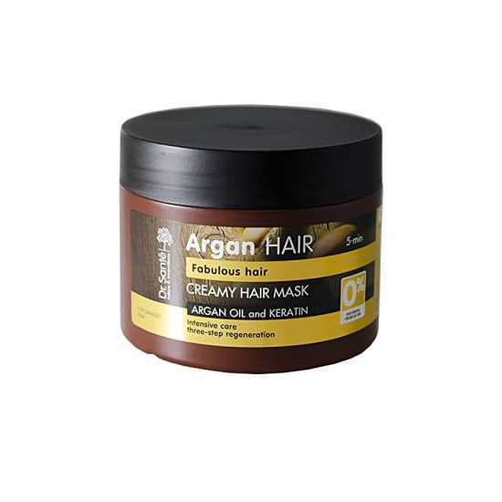 Dr. SANTÉ ARGAN HAIR MASQUE...