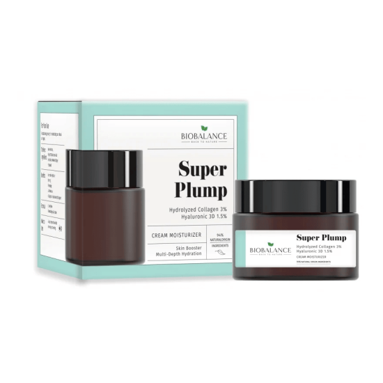 BIOBALANCE SUPER PLUMP 50ML