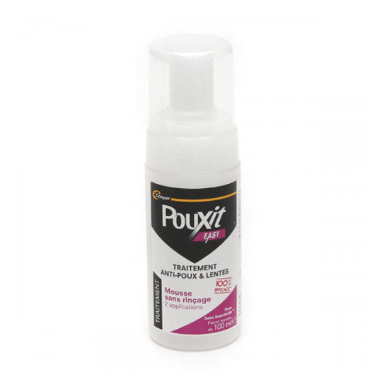 POUXIT EASY MOUSSE SANS...