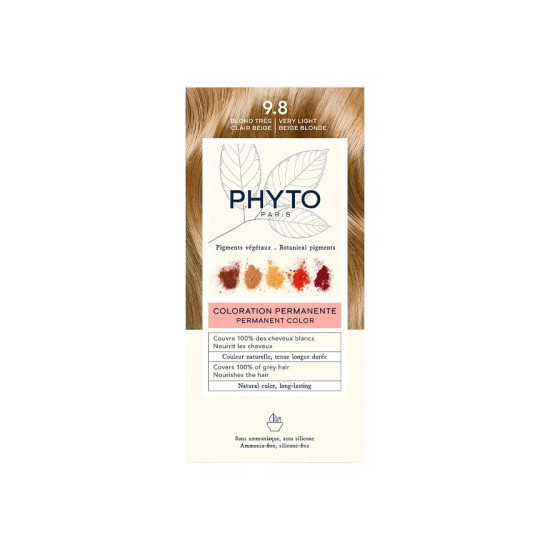 PHYTO PHYTOCOLOR 9.8 BLOND...