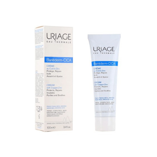 URIAGE BARIEDERM CICA CREME...