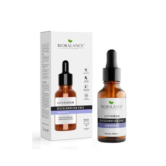 BIOBALANCE SUPER SERUM...